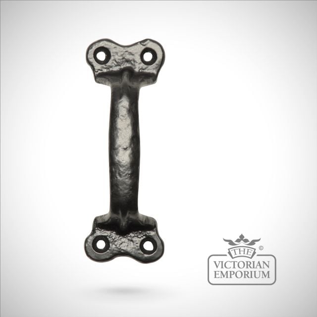 Traditional Cast Door Furniture Door Handles Old Classical Victorian Decorative Reclaimed Ve1125b