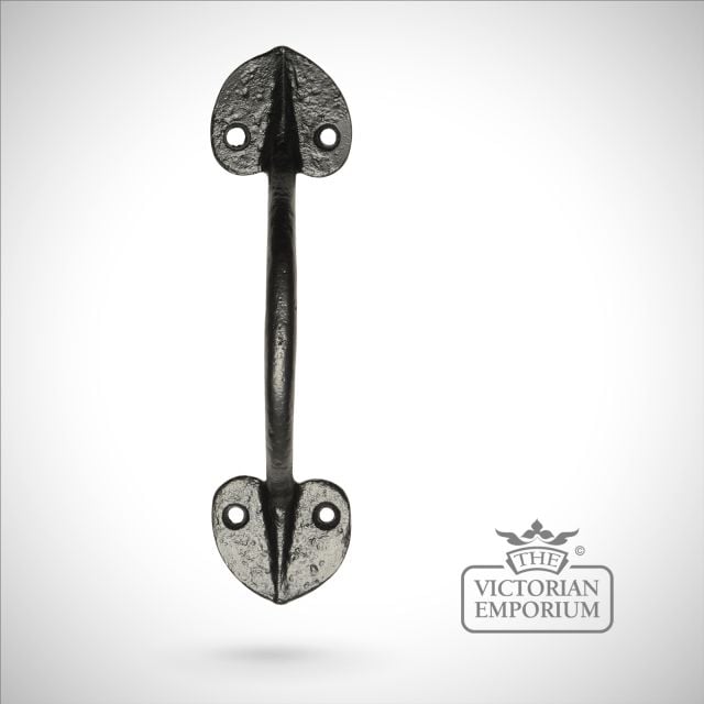 Traditional Cast Door Furniture Door Handles Old Classical Victorian Decorative Reclaimed Ve1578b