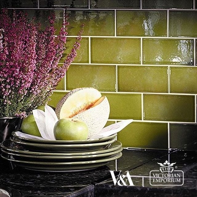 Va Puddle Glaze Lifestyle Olive Va02006