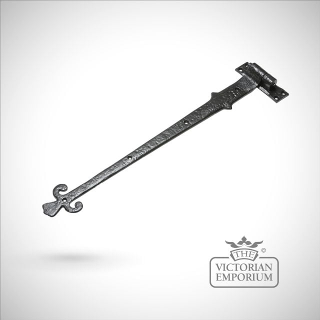 Traditional Cast Door Furniture Hinge Old Classical Victorian Decorative Reclaimed Ve809b
