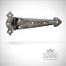 Traditional Cast Door Furniture Hinge Old Classical Victorian Decorative Reclaimed Ve1515