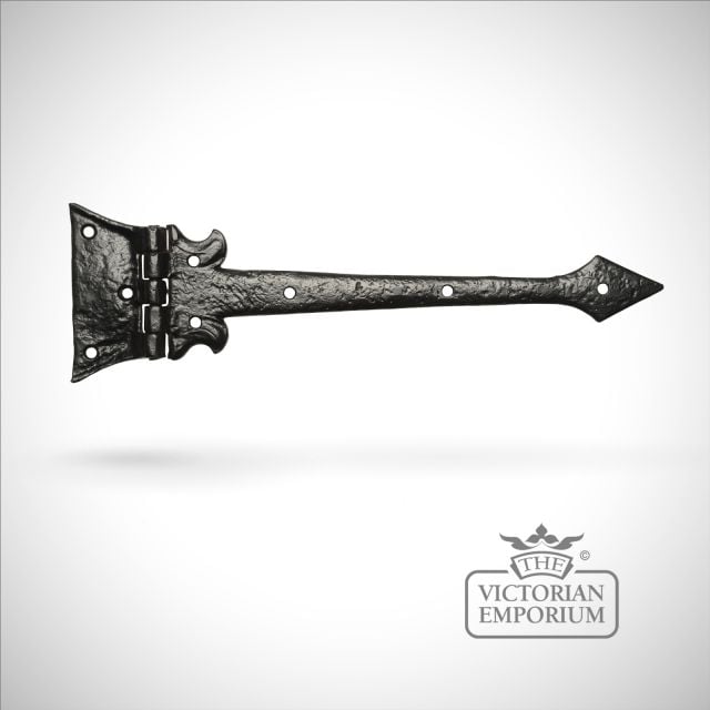 Traditional Cast Door Furniture Hinge Old Classical Victorian Decorative Reclaimed Ve802b