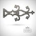 Traditional Cast Door Furniture Hinge Old Classical Victorian Decorative Reclaimed Ve2151b