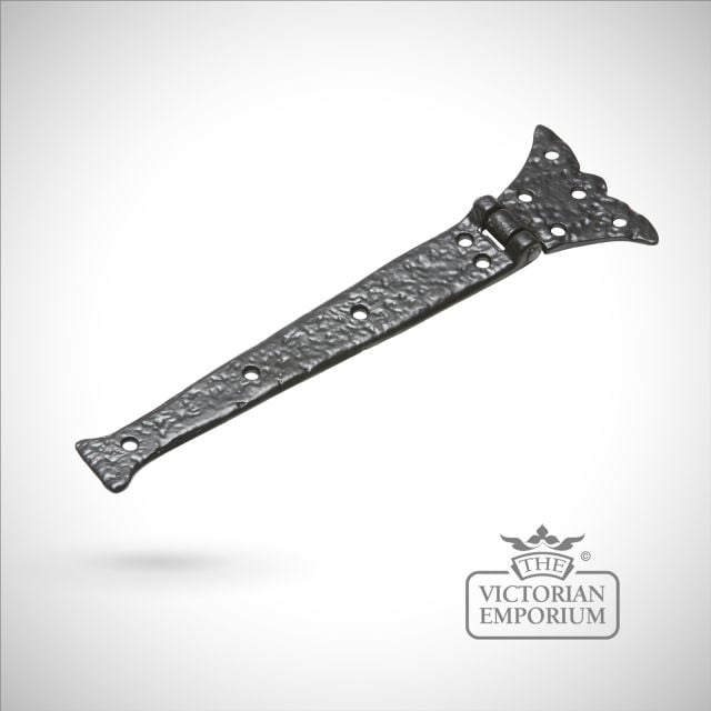 Traditional Cast Door Furniture Hinge Old Classical Victorian Decorative Reclaimed Ve974b