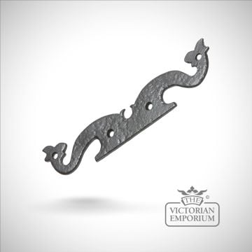 Traditional Cast Door Furniture Hinge Old Classical Victorian Decorative Reclaimed Ve939b