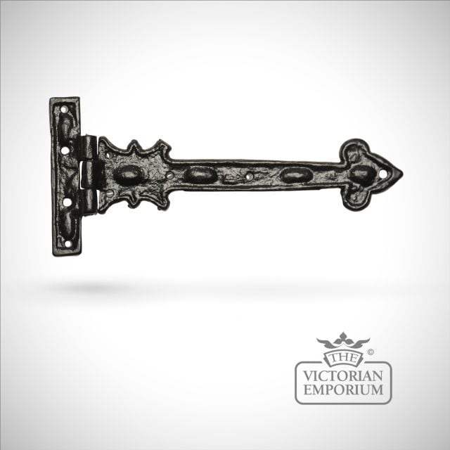 Traditional Cast Door Furniture Hinge Old Classical Victorian Decorative Reclaimed Ve1512b