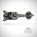 Traditional cast door furniture hinge old classical victorian decorative reclaimed-ve1050