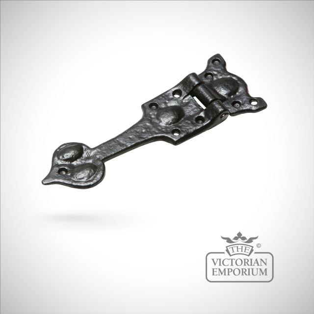 Traditional Cast Door Furniture Hinge Old Classical Victorian Decorative Reclaimed Ve1050b
