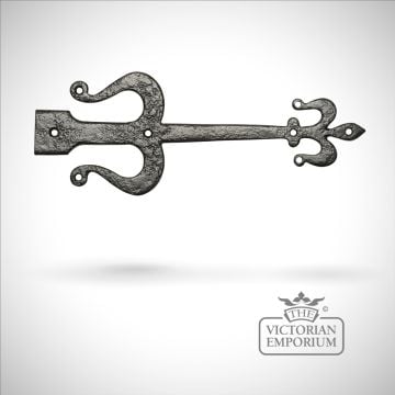 Traditional Cast Door Furniture Hinge Old Classical Victorian Decorative Reclaimed Ve817b
