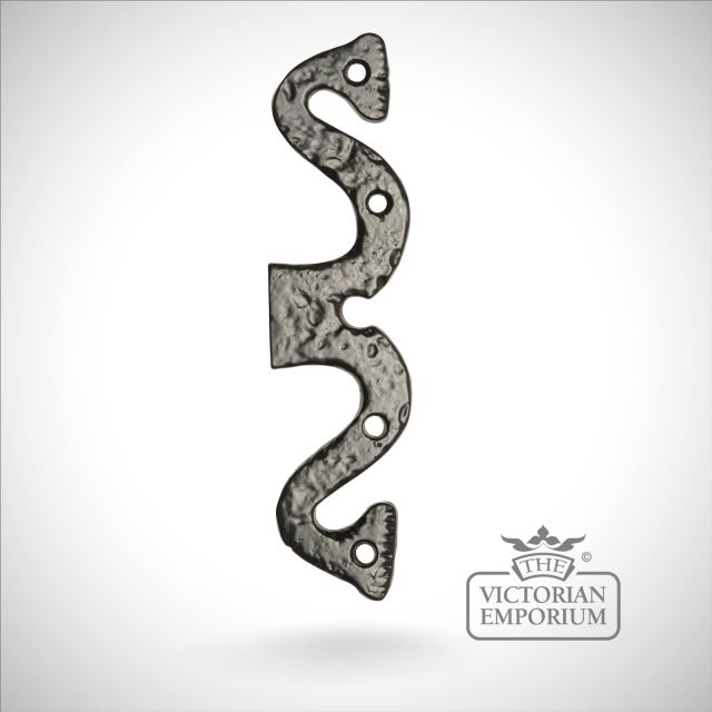 Traditional Cast Door Furniture Hinge Old Classical Victorian Decorative Reclaimed Ve1060b
