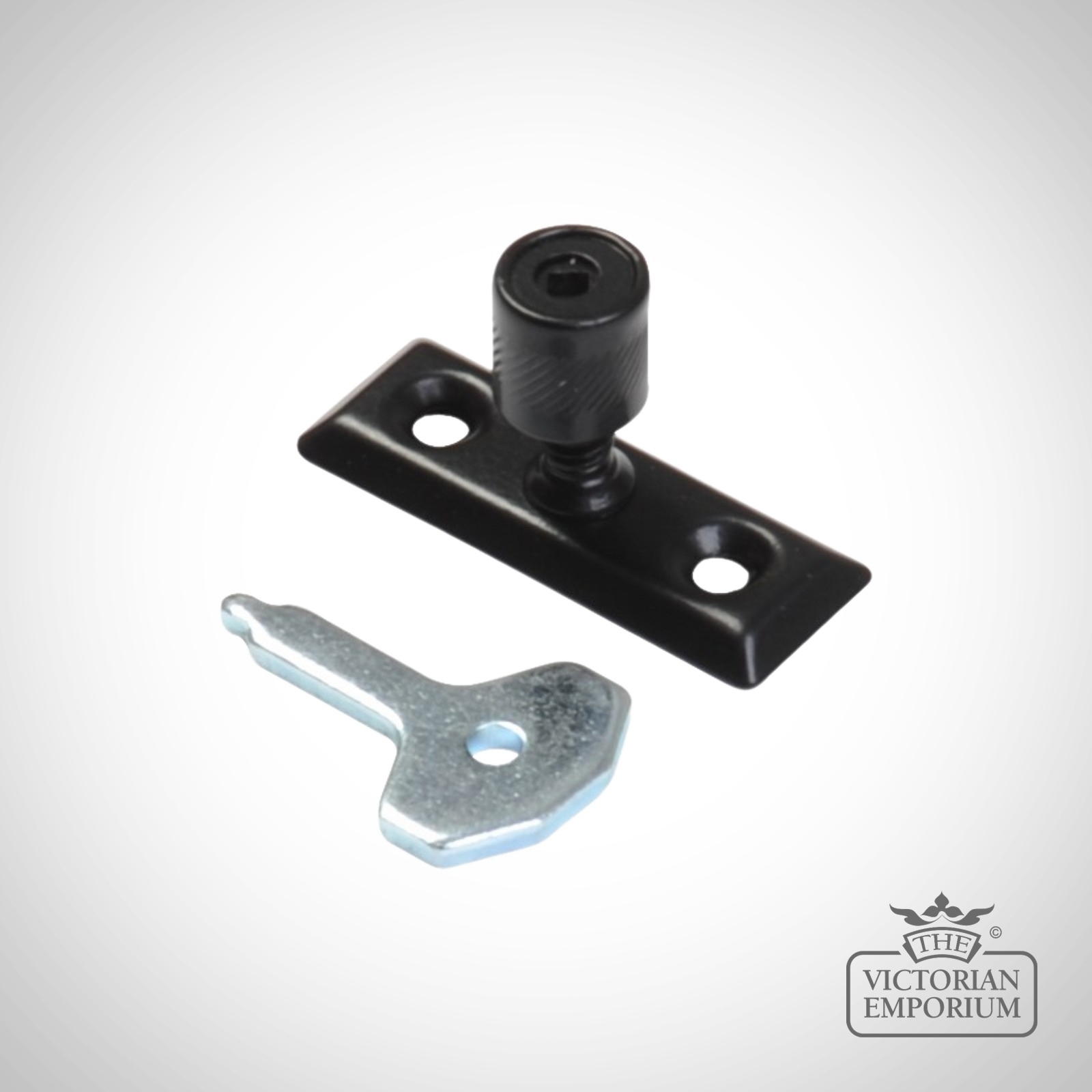 Traditional Locking Pivot for Casement Windows | Traditional Black Iron ...