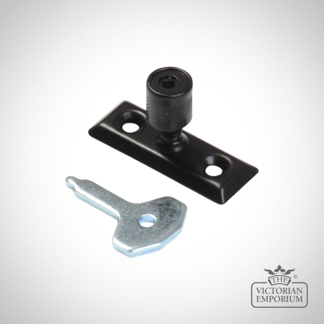 Traditional Locking Pivot for Casement Windows