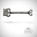 Traditional Cast Door Furniture Hinge Old Classical Victorian Decorative Reclaimed Ve1160