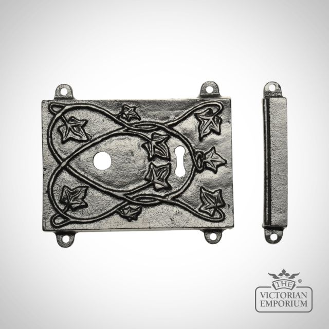 Traditional Cast Door Furniture Hinge Old Classical Victorian Decorative Reclaimed Verlc451cb