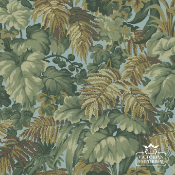 Royal Fernery Wallpaper in a Choice of Colours