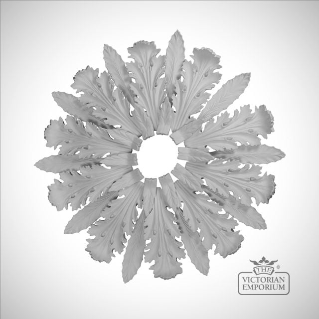 Victorian ceiling rose - Style 41 - 680mm diameter