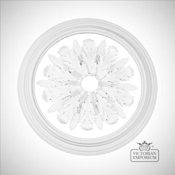 Victorian ceiling rose - Style 42 - 970mm diameter