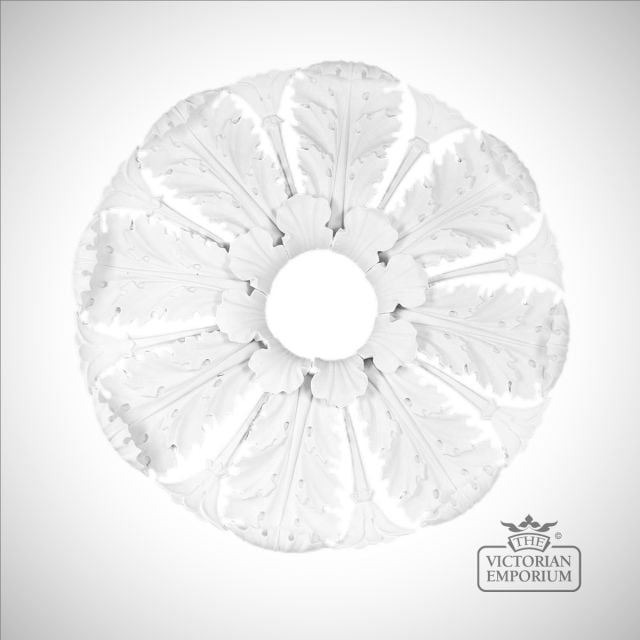 Victorian ceiling rose - Style 46 - 760mm diameter