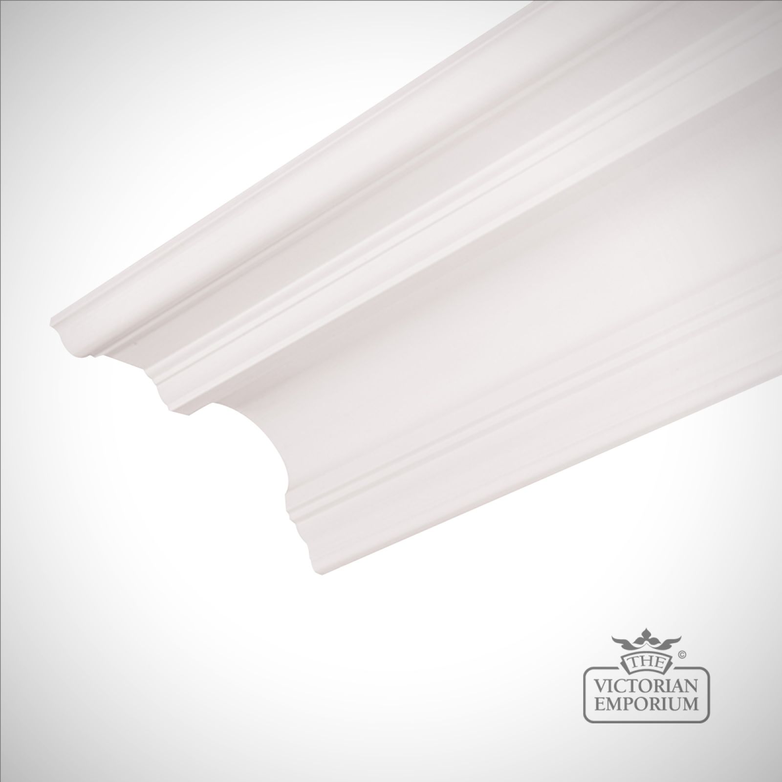 Large Victorian coving The Victorian Emporium