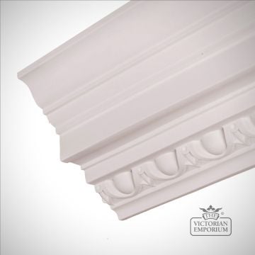 Acorn plaster Panel mould & corners 
