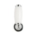 Frosted-glass-tube-round-base-chrome-bathroom-ip44-wall-light-sconce-elbl13
