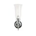 Clear-glass-vase-ornate-round-chrome-base-bathroom-ip44-wall-light-sconce-elbl24