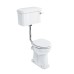 Low Level Wc Regal Low And High Level Pan With Standard Lever Cistern P16