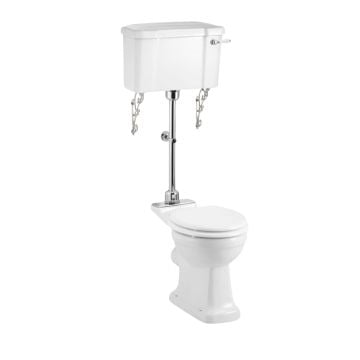 Medium Level Wc Regal Medium Level Wc White Ceramic P20 C1 T33