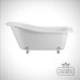 Freestanding Rolltop Bath With Luxury Legs E6l1c