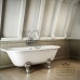 Freestanding-rolltop-bath-with-luxury-legs-t12 l1 chrome