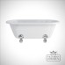 Freestanding-rolltop-bath-with-luxury-legs-e4l1c