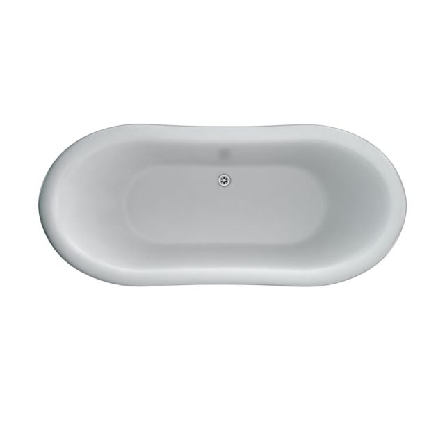 Freestanding Rolltop Bath With Luxury Legs T10 Top