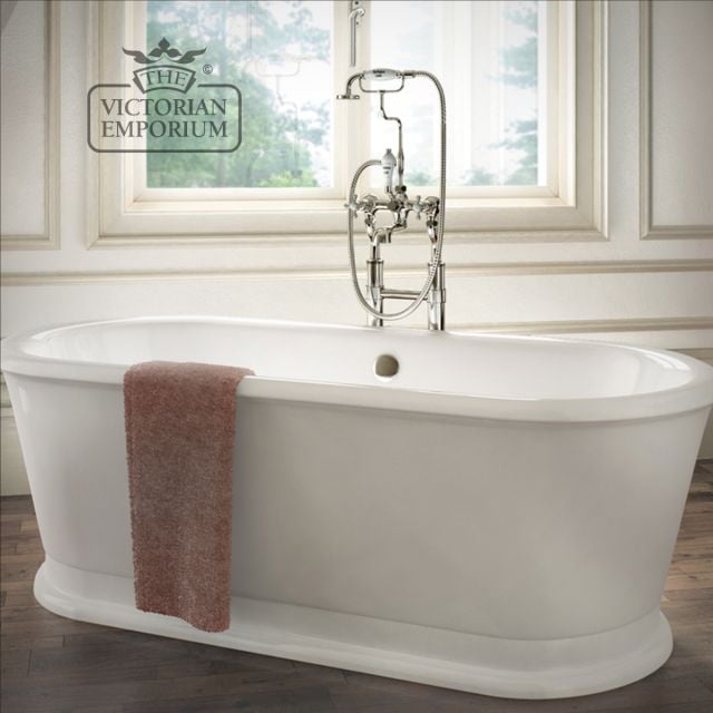 Soaking Tub Set Insitu V7