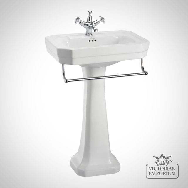 Basin And Pedestal Victorian B22bt12bp1 T 1