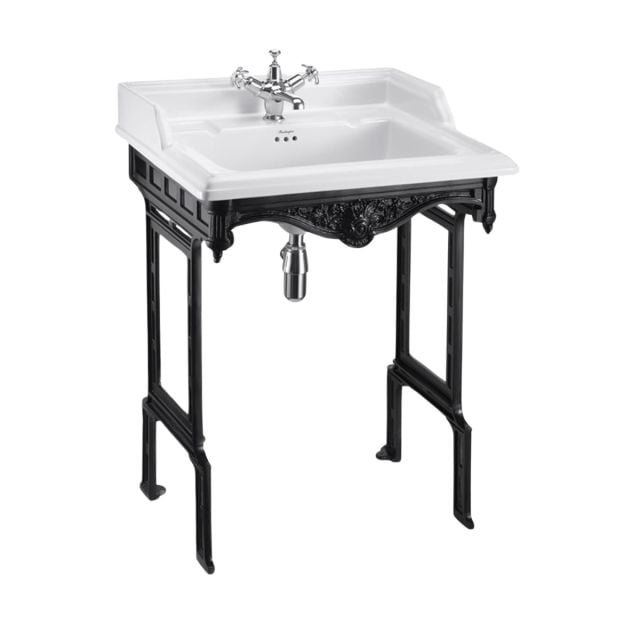 Classic 65cm Basin with Washstand in a choice of finishes