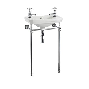 Wash Stand Cloakroom Basin B9 T21a
