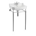 Wash-stand-chrome-edwardian-basin-b42bt22 t 1