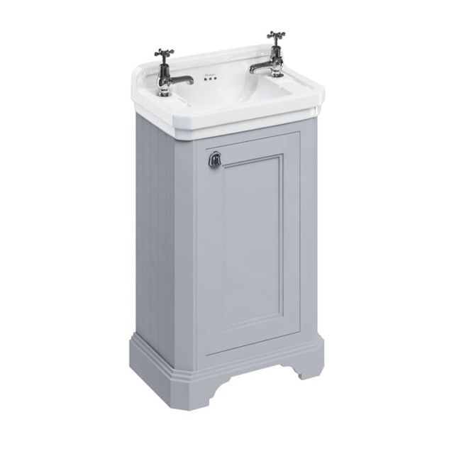 Cloakroom Vanity Basin Cupboard B8 Fc11g