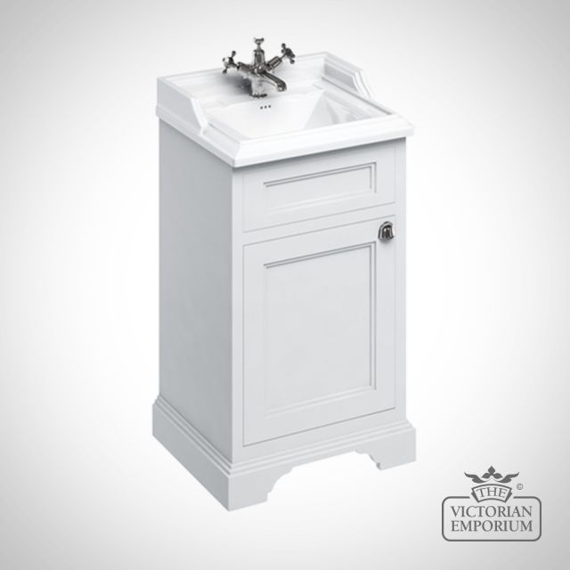 Cloakroom Vanity Basin Cupboard