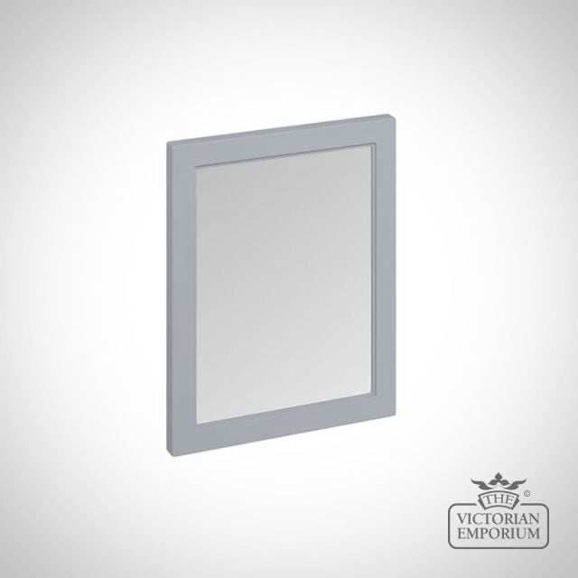 Framed 60cm Mirror in a choice of colours