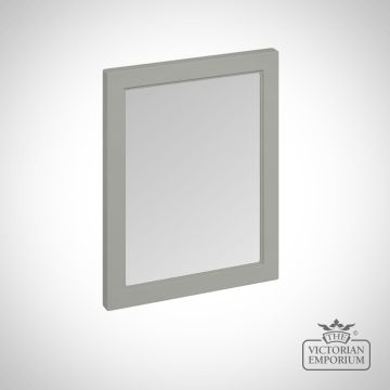 Framed 60cm Mirror Olive M6oo