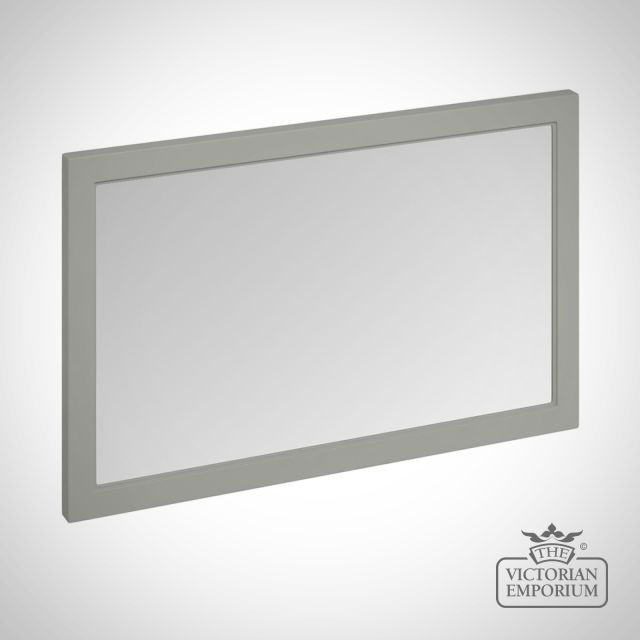 Framed 90cm Mirror Olive M12oo