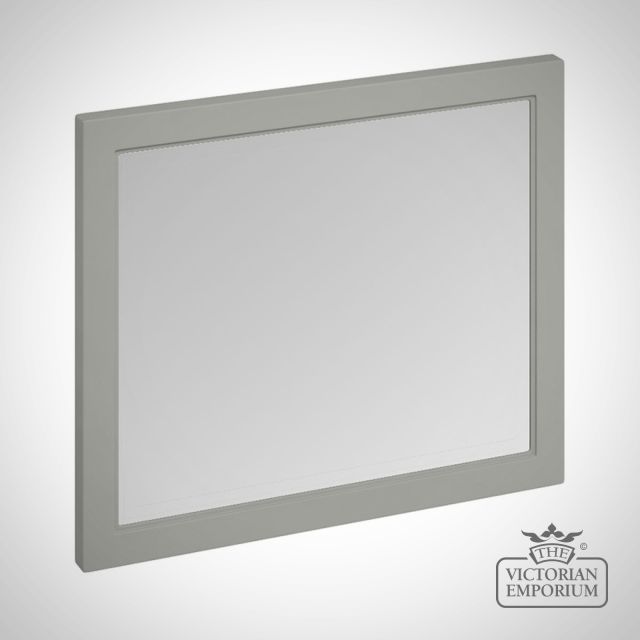 Framed 90cm Mirror Olive M9oo