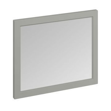 Framed 90cm Mirror Olive M9oo