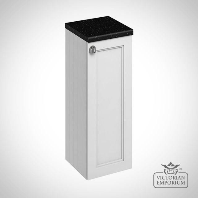 30 Single Door Base Unit Matt White F30w