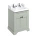 Freestanding Vanity Unit With Doors Olive Ff8o B14