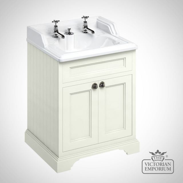 Freestanding Vanity Unit With Doors Sand Ff8s B14