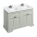 Freestanding Vanity Unit With Doors Olive Fc9o Marble