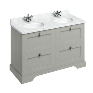Freestanding Vanity Unit With Drawers Olive Fc10o Marble