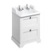 Freestanding Vanity Unit With Drawers White Freestanding Vanity Unit With Drawers White Ff9w B14